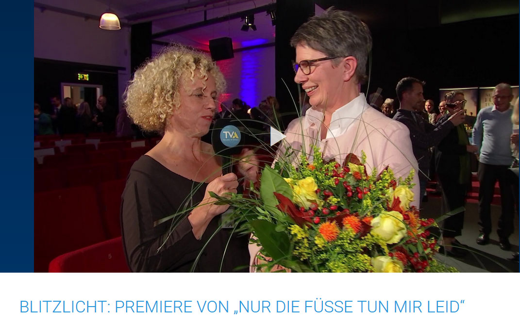 Nur Die Fsse Tun Mir Leid